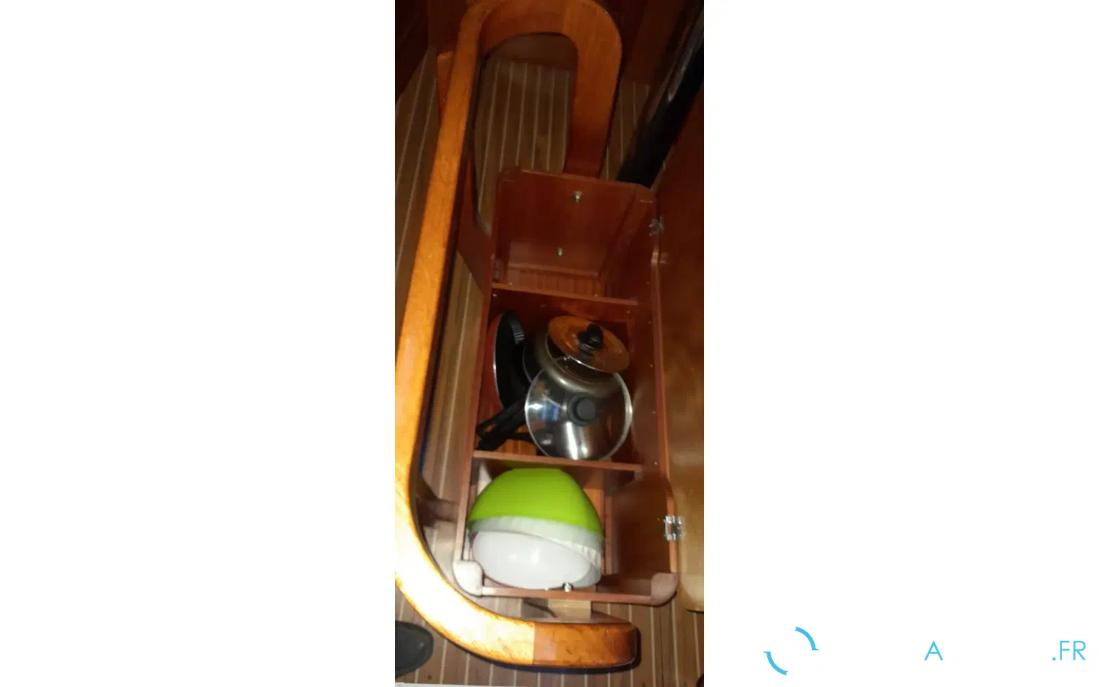 slider 193 Dufour 38 Classic