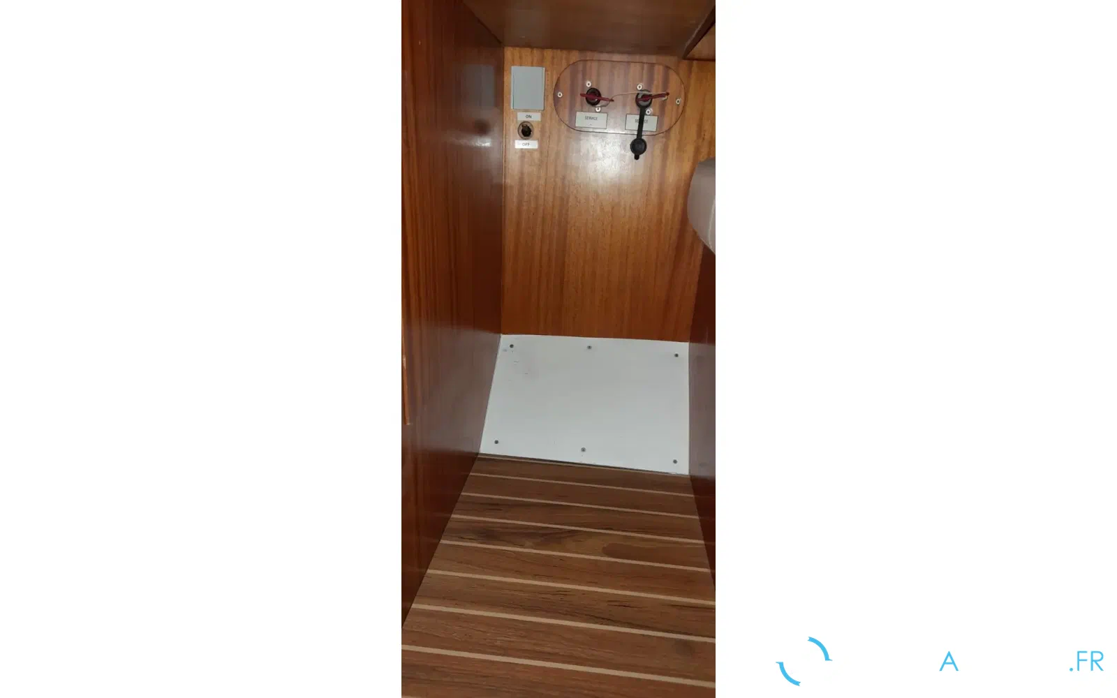 slider 196 Dufour 38 Classic