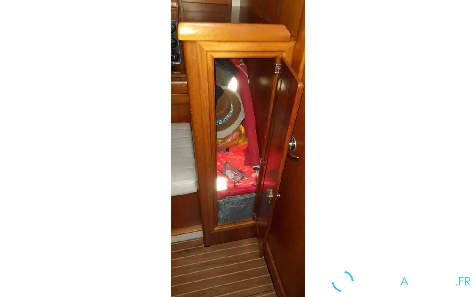 slider 206 Dufour 38 Classic