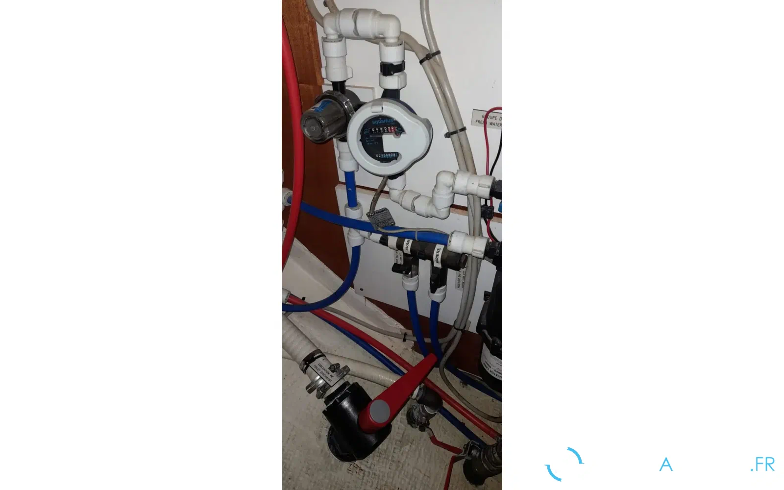 slider 209 Dufour 38 Classic