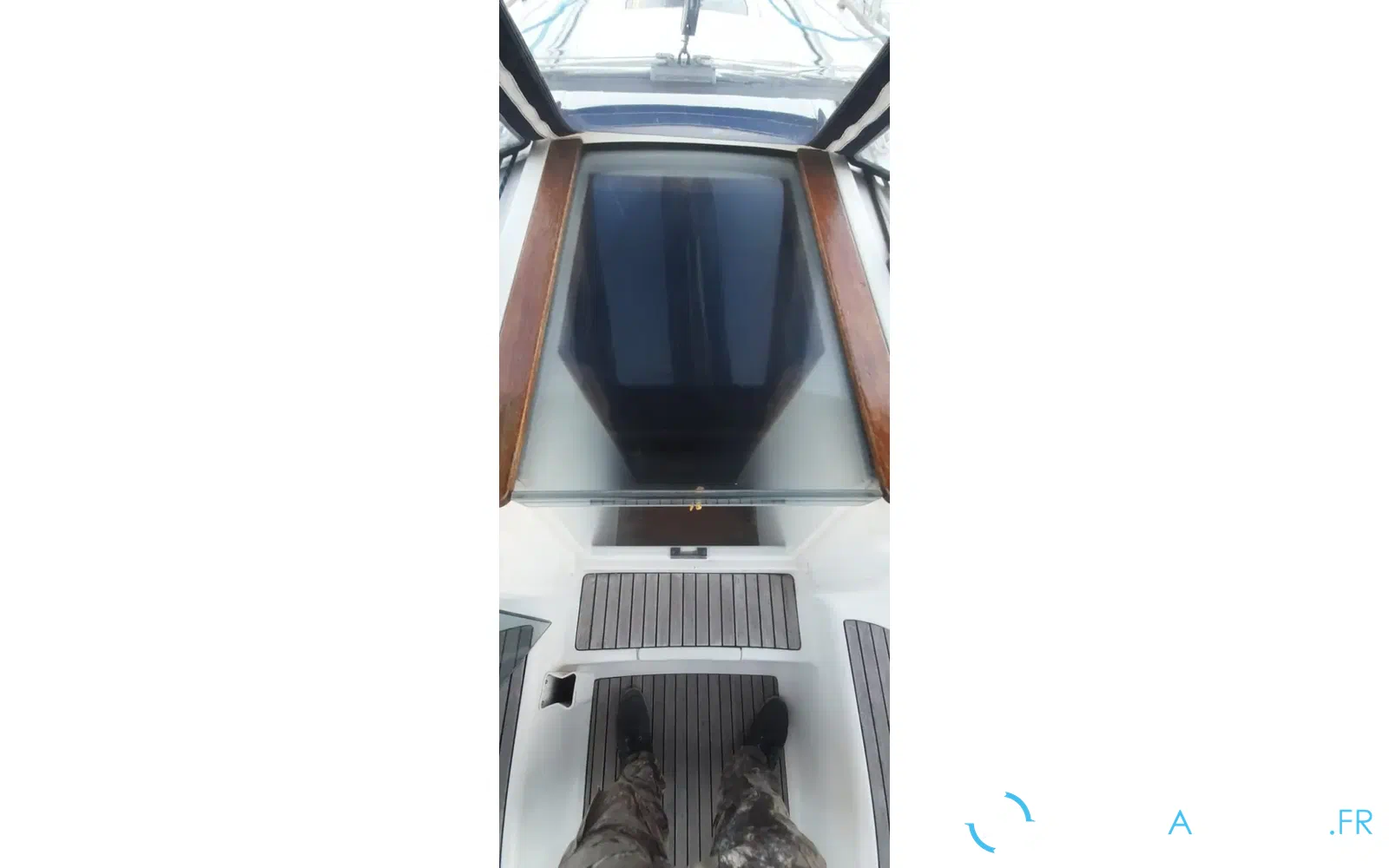 slider 25 Dufour 38 Classic