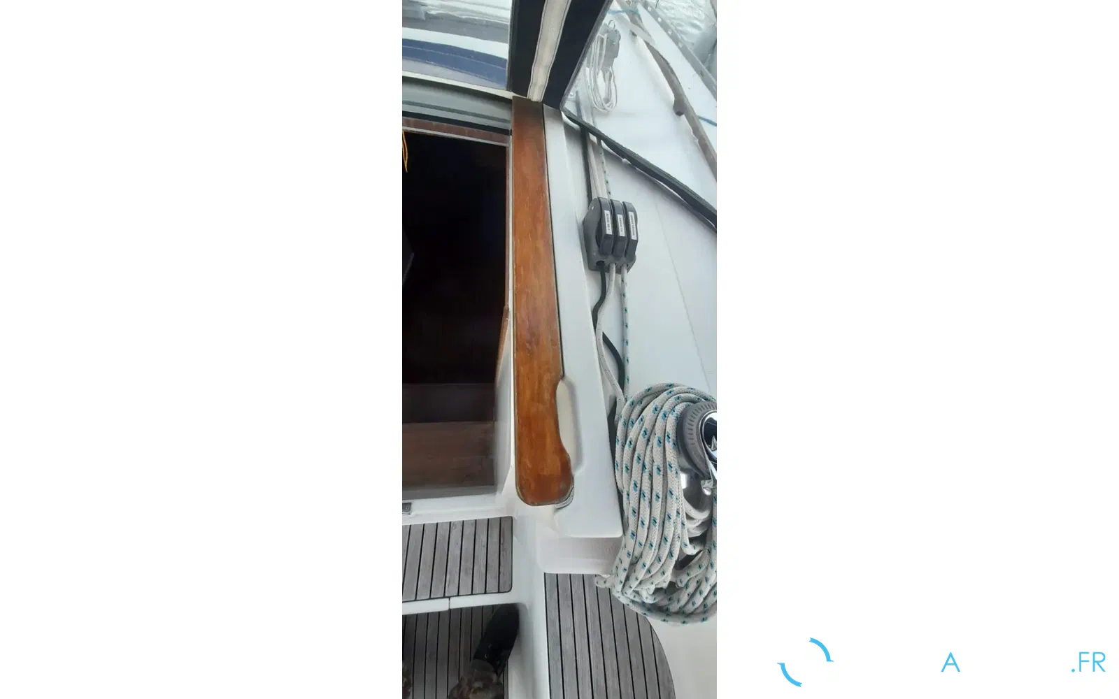 slider 26 Dufour 38 Classic