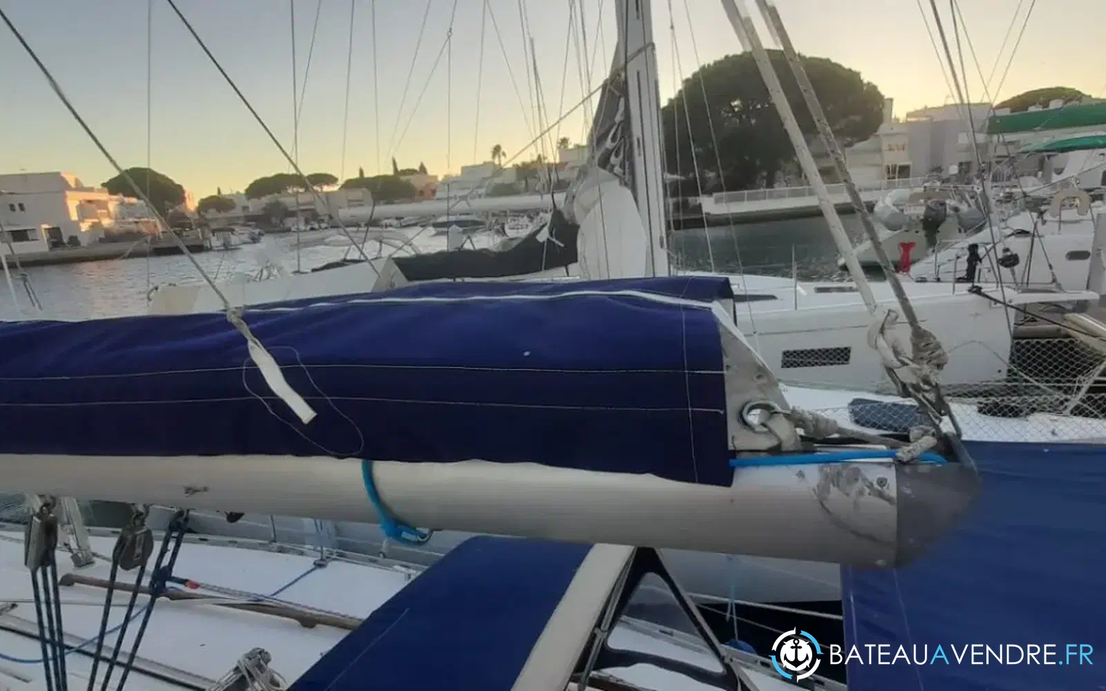 slider 30 Dufour 38 Classic