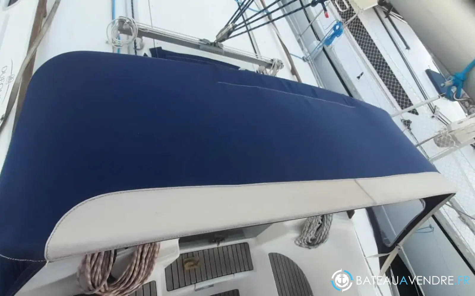 slider 32 Dufour 38 Classic