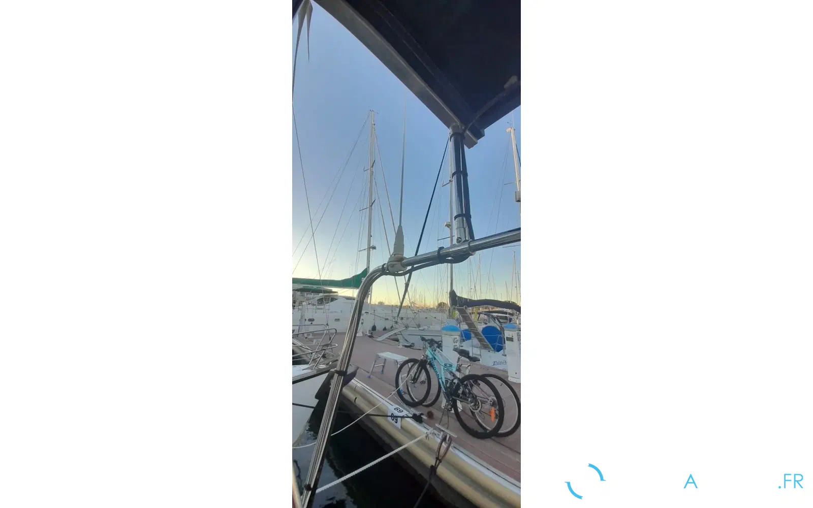 slider 40 Dufour 38 Classic