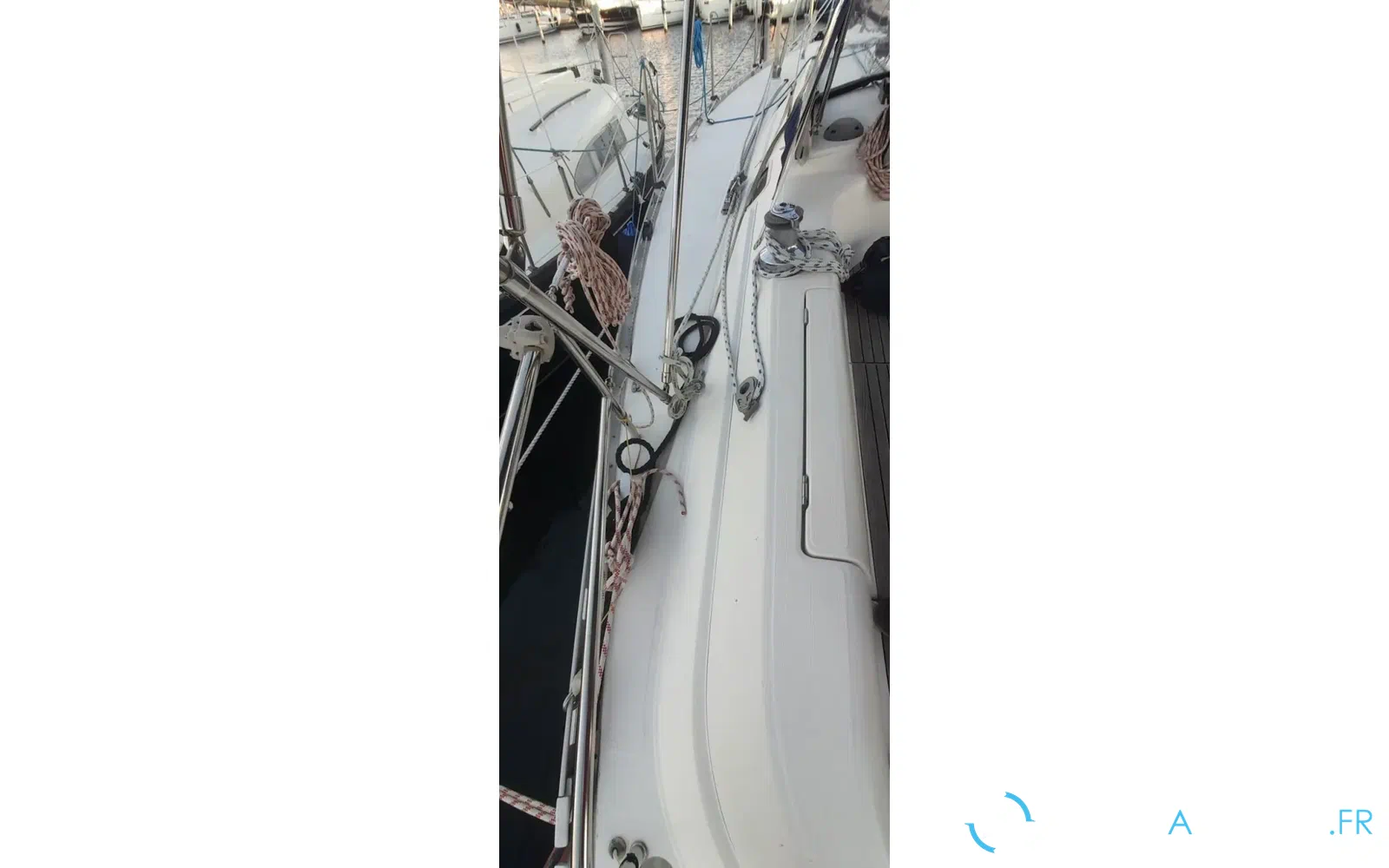 slider 44 Dufour 38 Classic