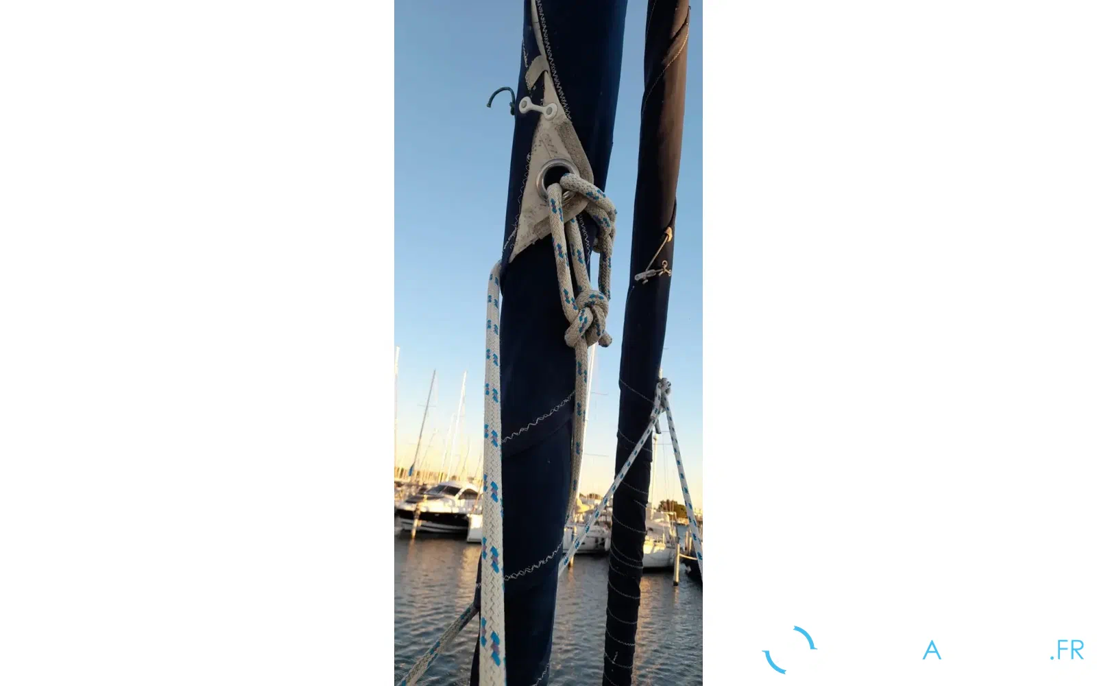 slider 46 Dufour 38 Classic