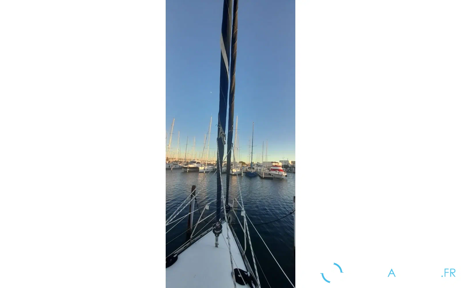 slider 47 Dufour 38 Classic