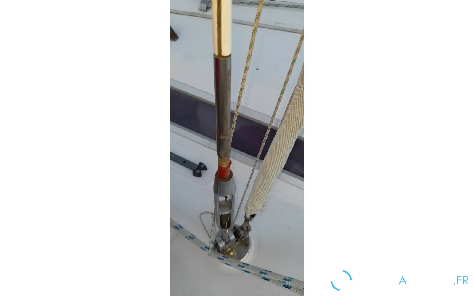 slider 50 Dufour 38 Classic