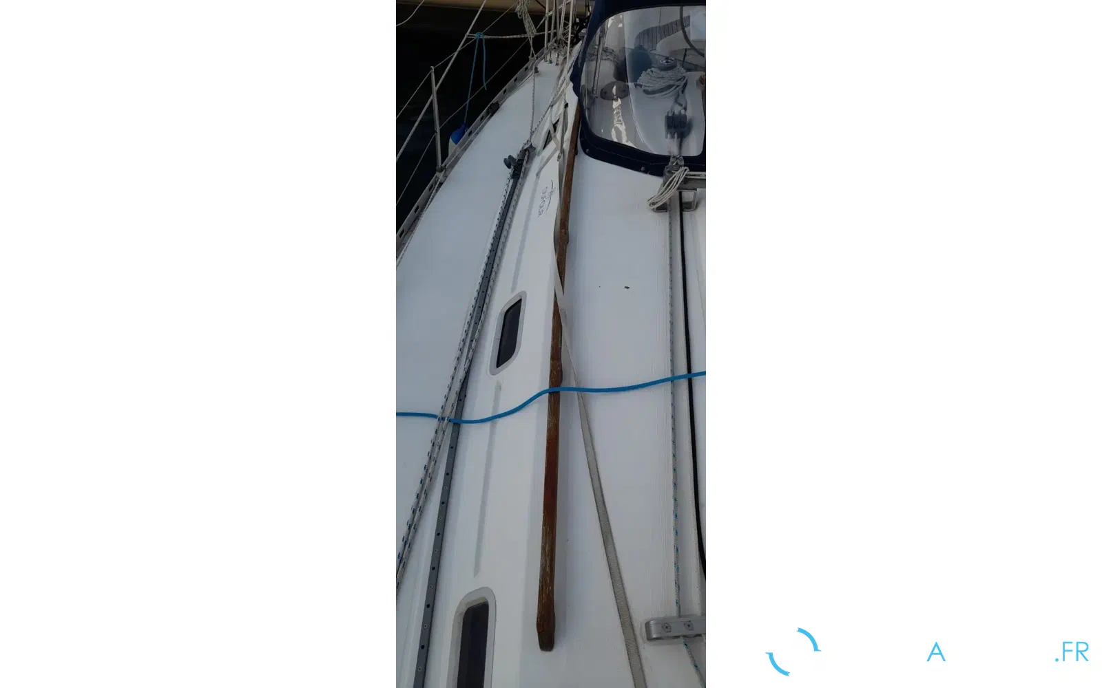 slider 52 Dufour 38 Classic