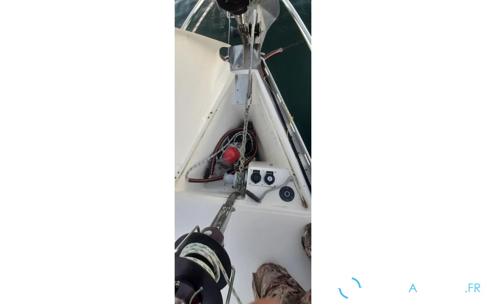 slider 56 Dufour 38 Classic