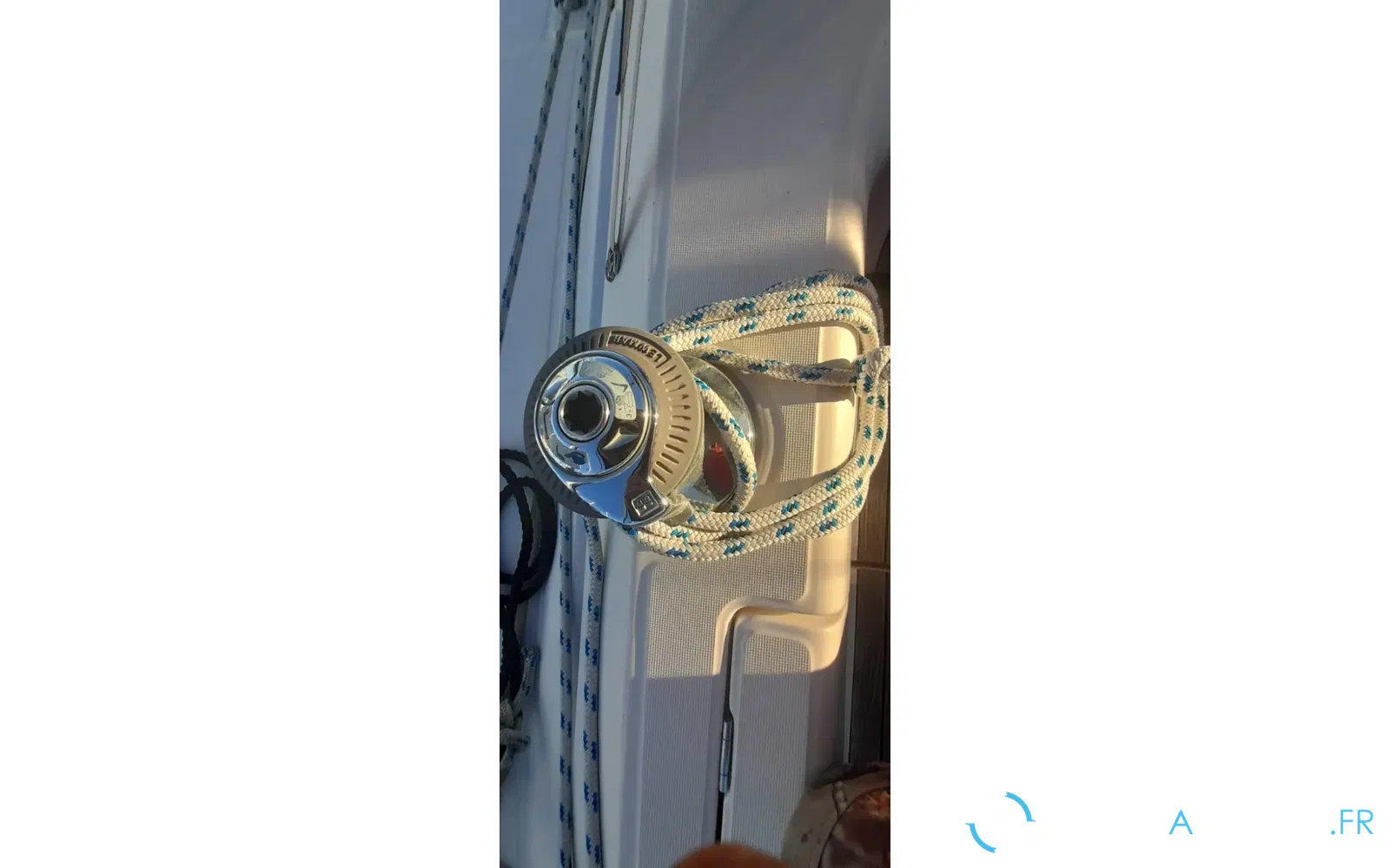 slider 60 Dufour 38 Classic