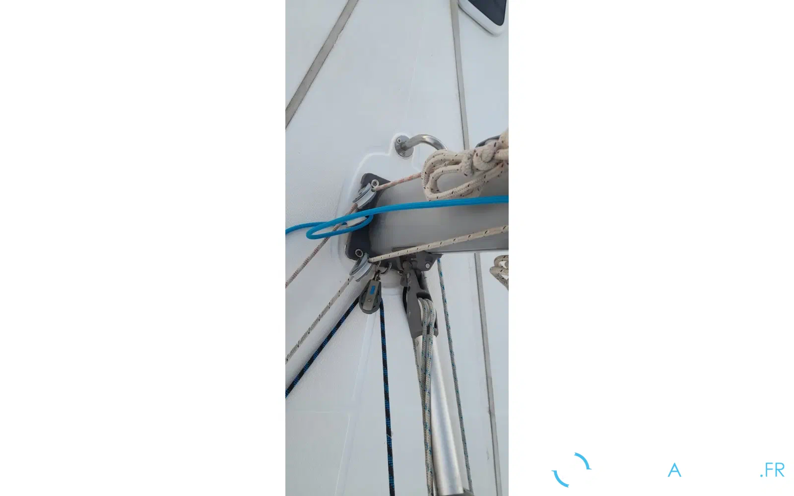 slider 69 Dufour 38 Classic