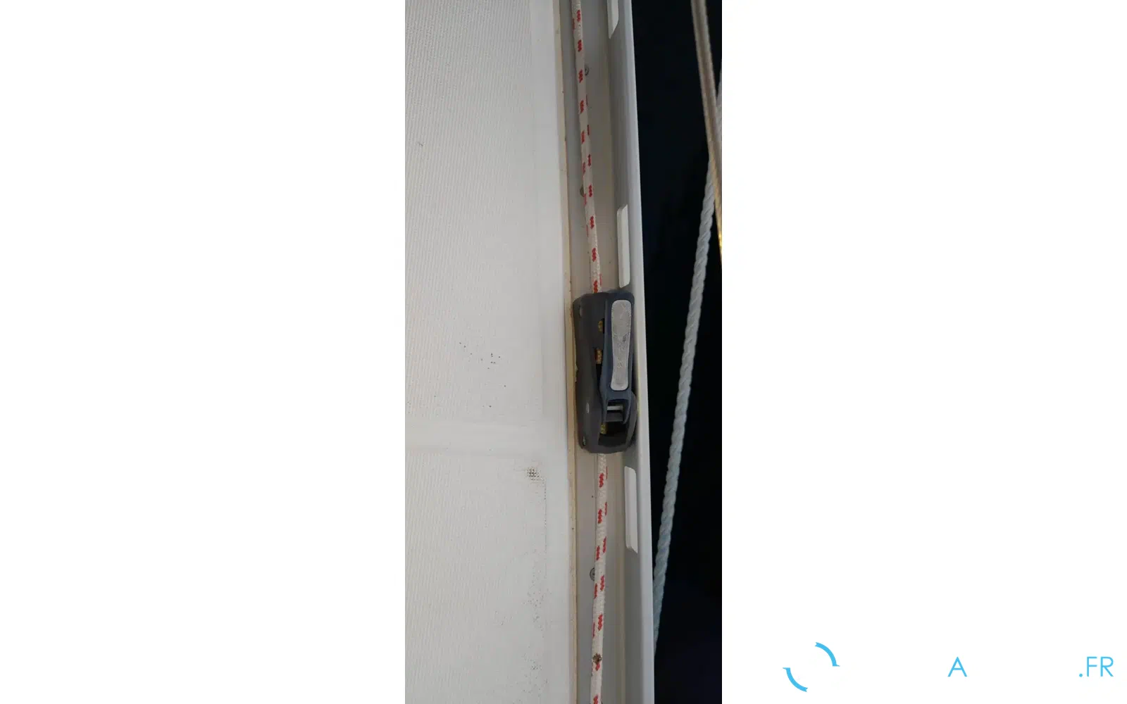slider 78 Dufour 38 Classic