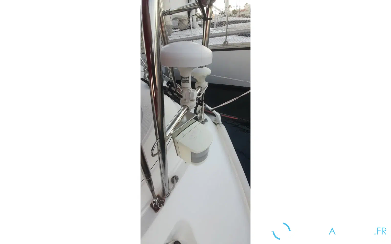 slider 81 Dufour 38 Classic