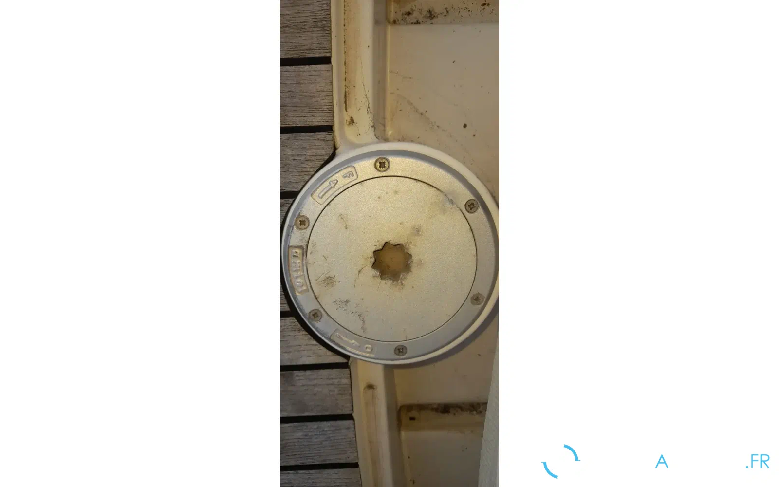 slider 84 Dufour 38 Classic