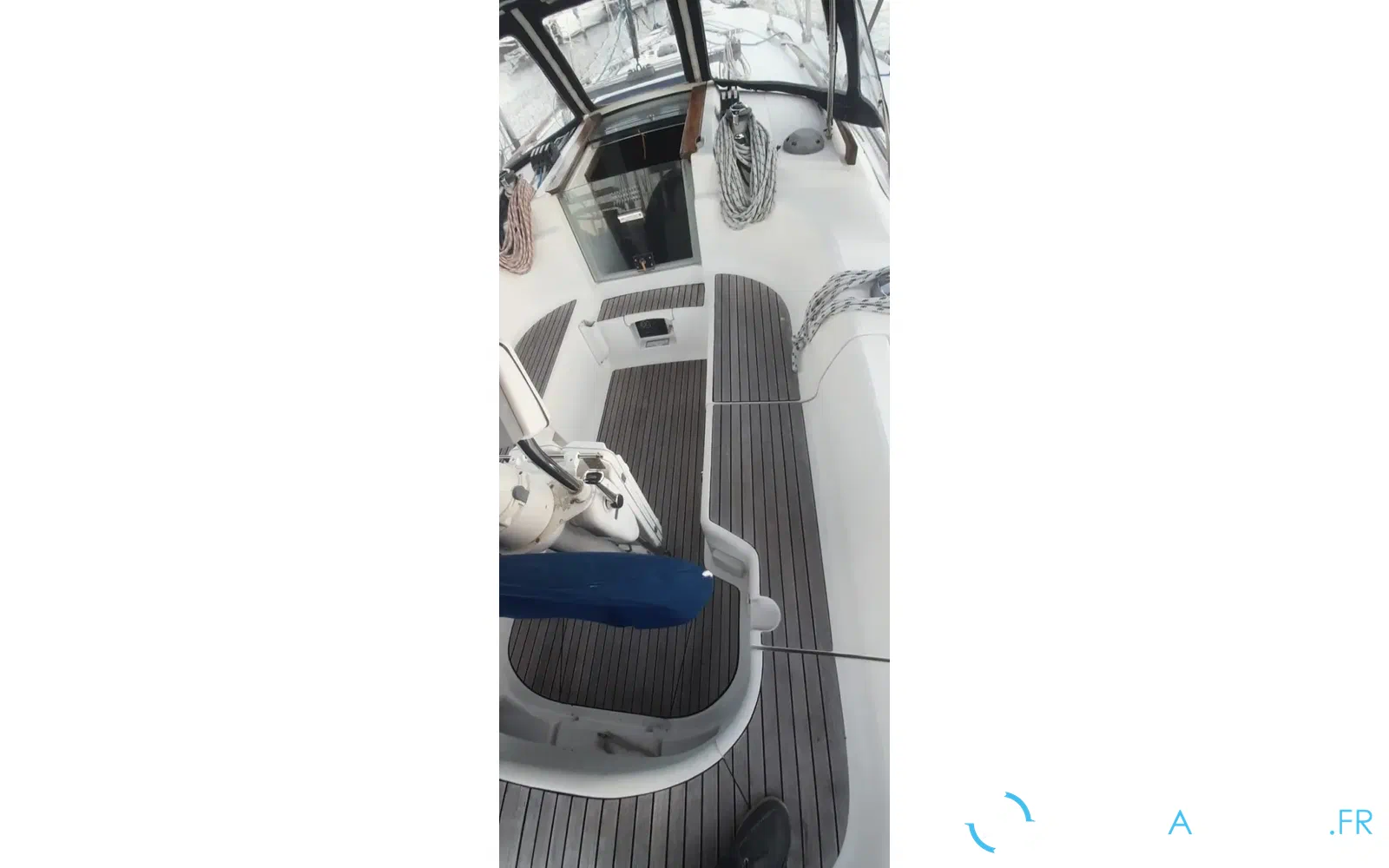 slider 8 Dufour 38 Classic