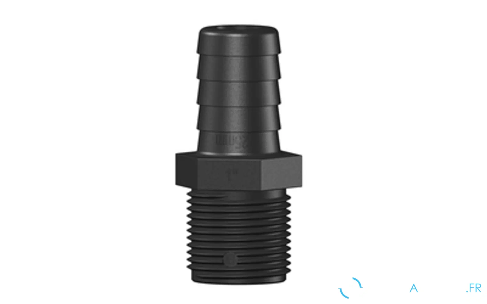 slider 0 Clapet anti-retour avec embout cannelé