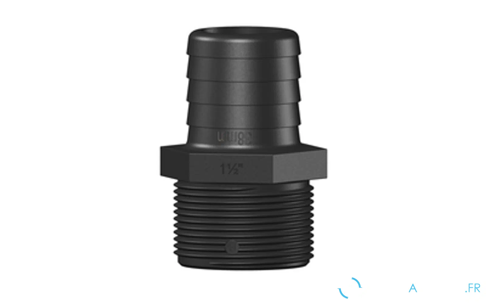 slider 0 Clapet anti-retour avec embout cannelé
