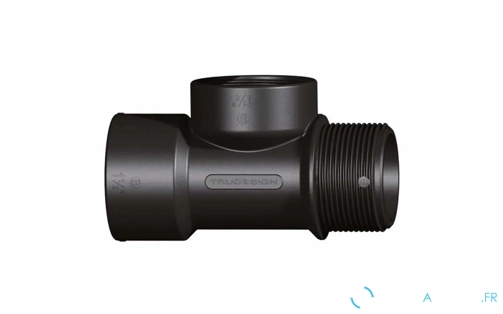 slider 0 Raccord en T avec filetage