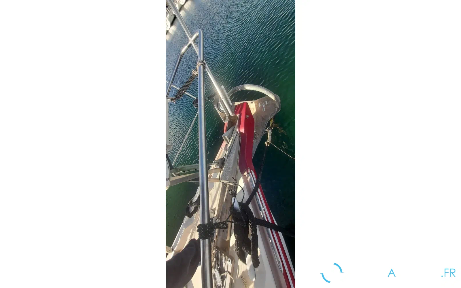 slider 25 Amel Santorin Ketch
