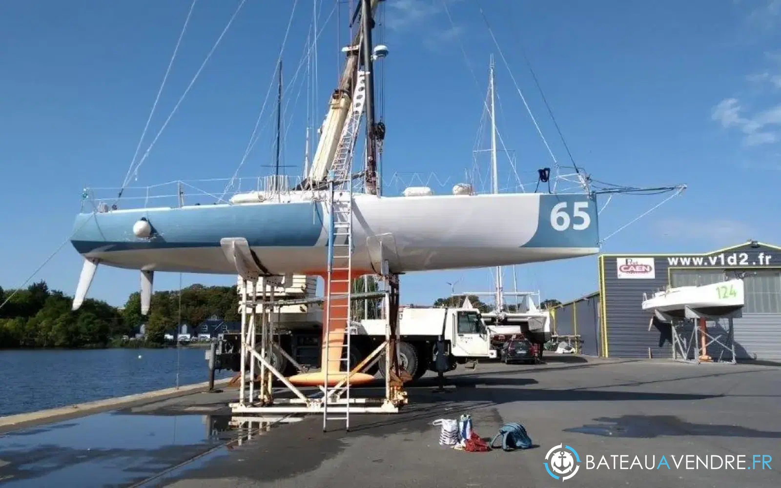slider 19 Akilaria 40 RC2 Prototype