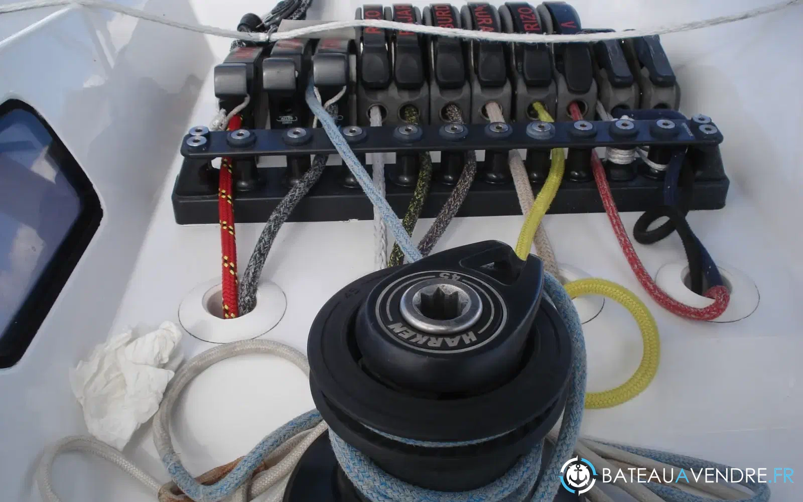 slider 22 Akilaria 40 RC2 Prototype
