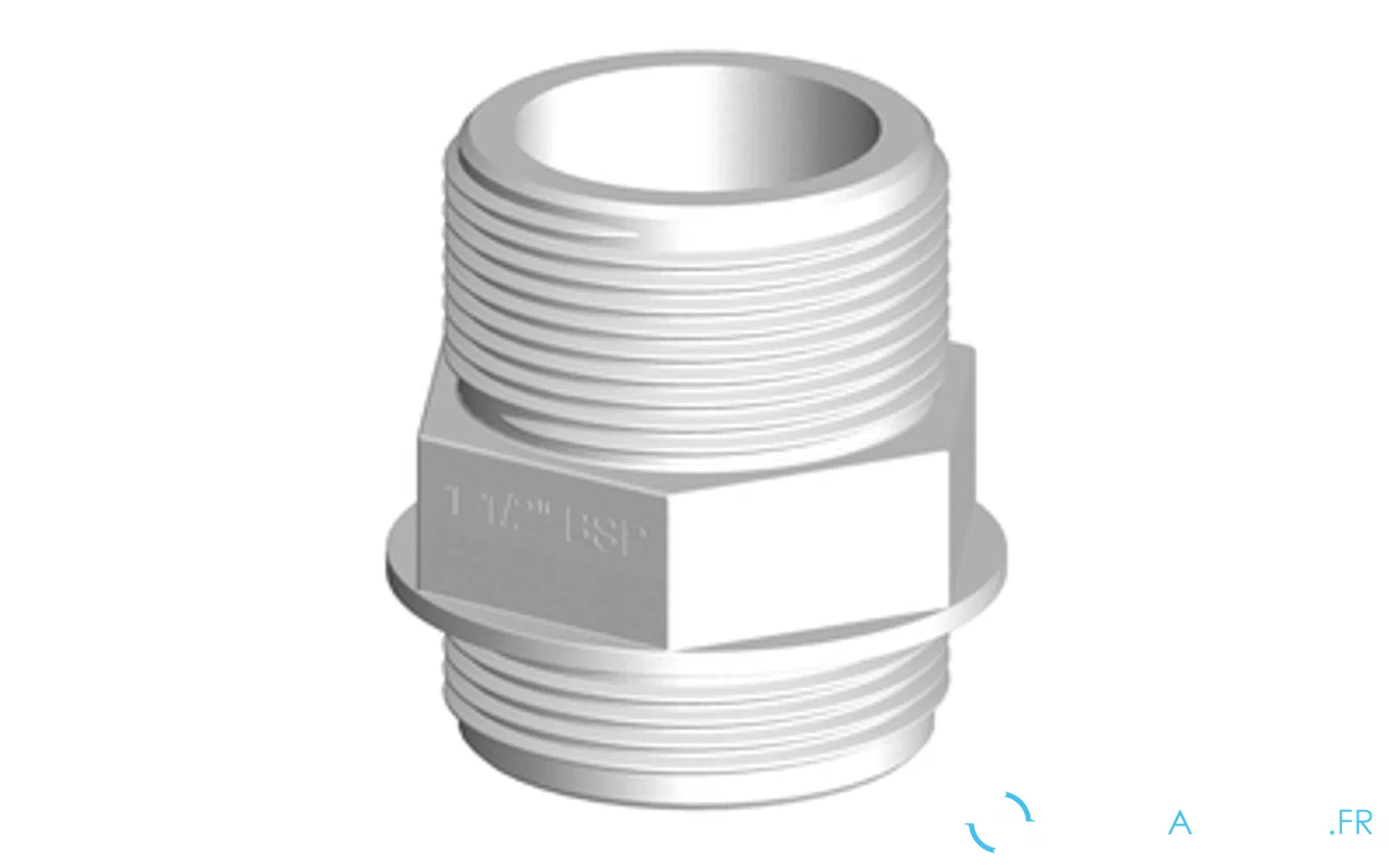 slider 0 Connecteur avec tige filetée