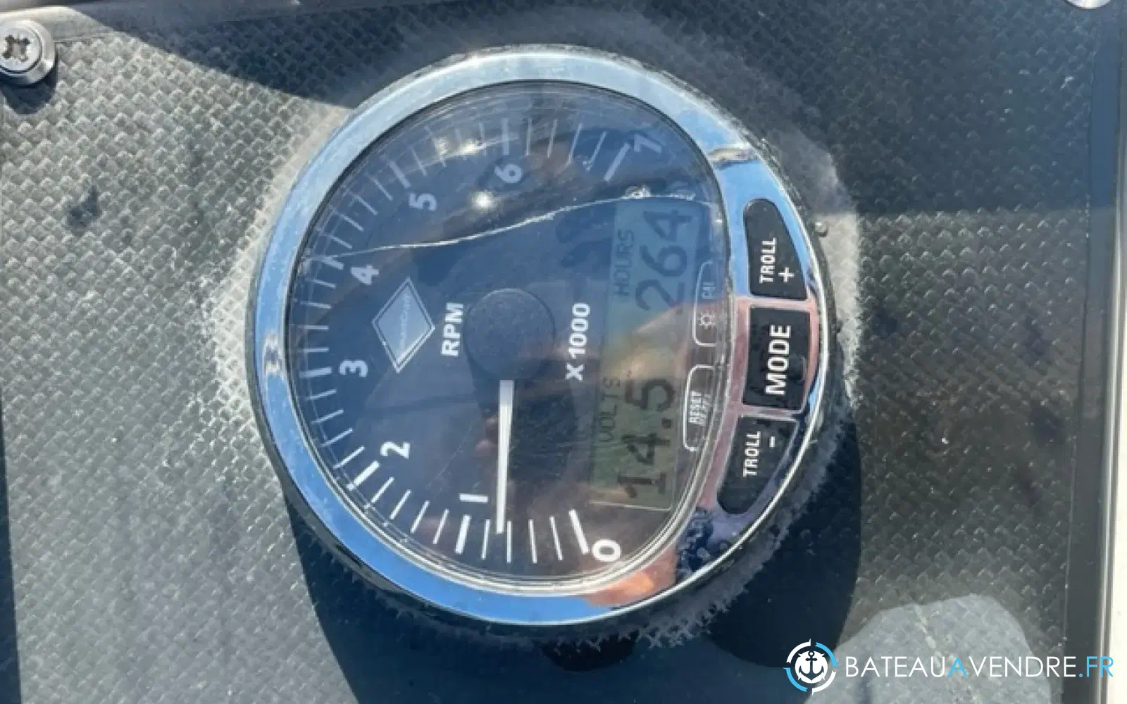 slider 10 Mercury 150
