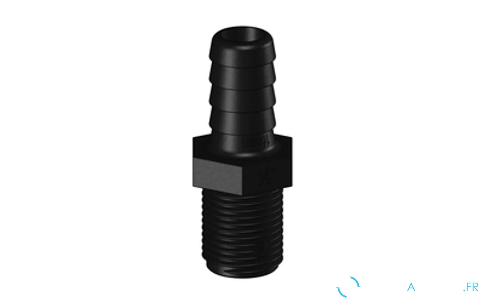 slider 0 Tule (filetage extérieur inégal)