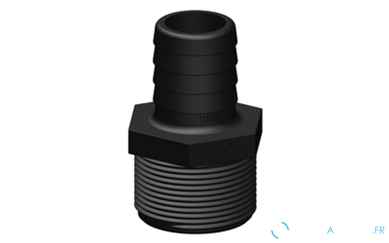 slider 0 Tule (filetage extérieur inégal)
