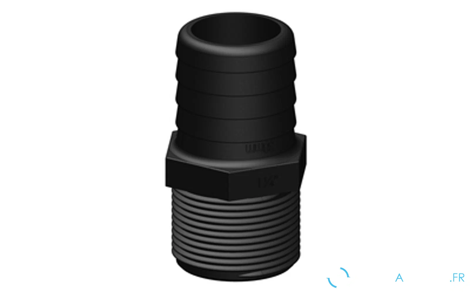 slider 0 Tule (filetage extérieur inégal)