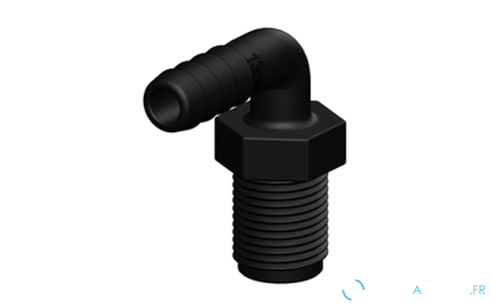 slider 0 Raccord en T 90° filetage extérieur