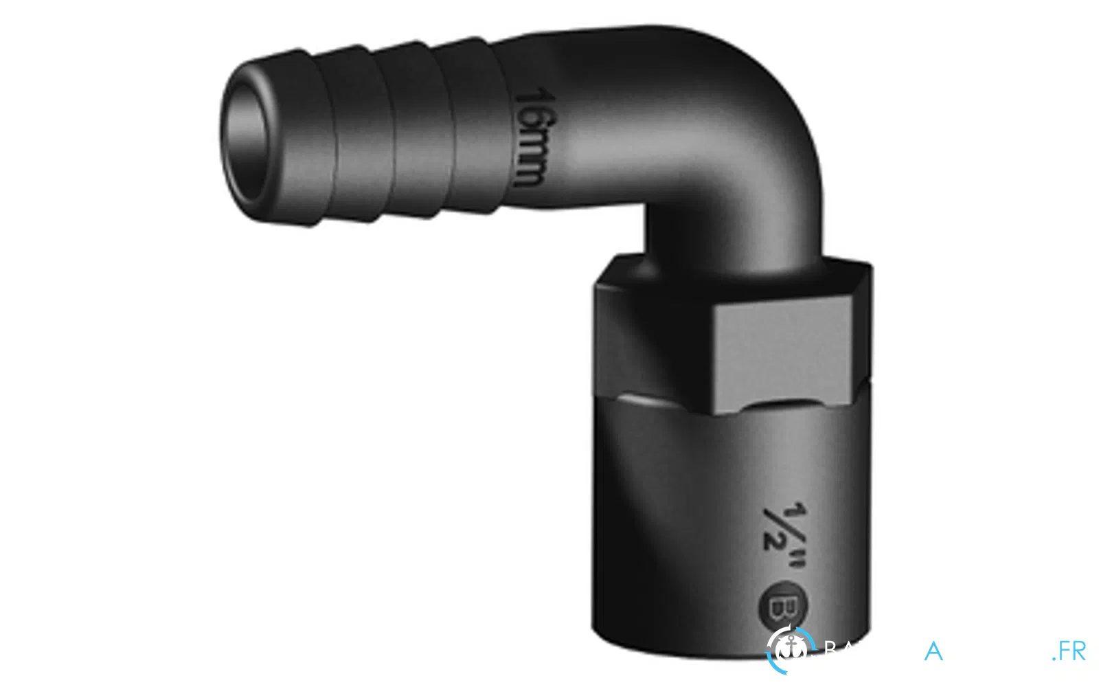 slider 0 Té filetage intérieur 90°