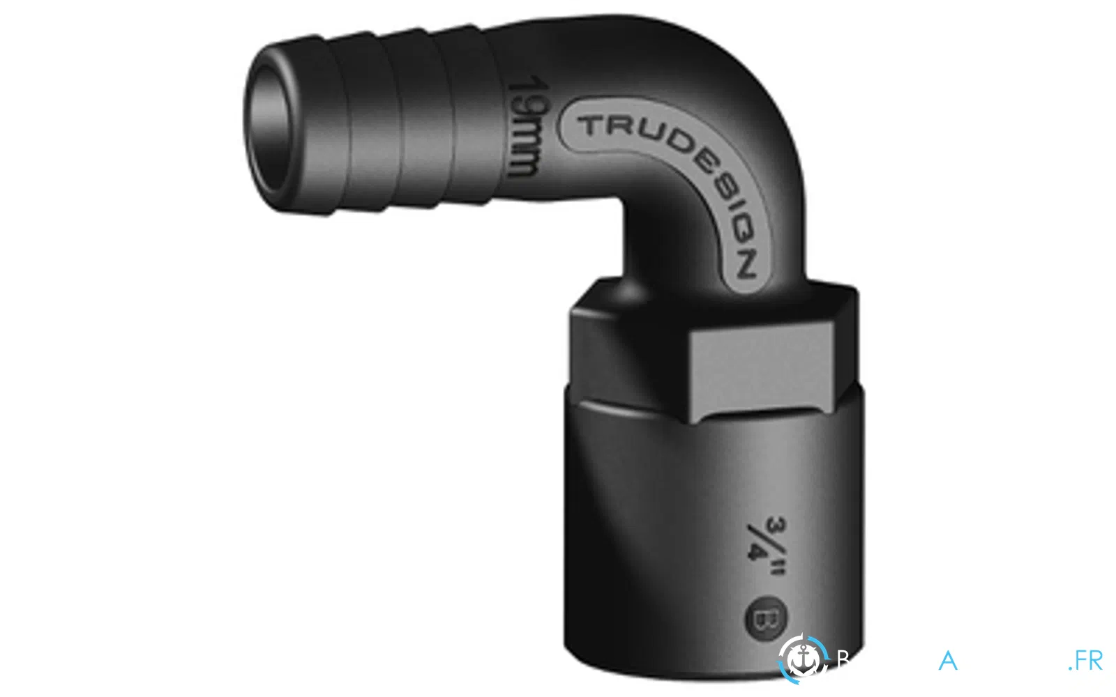 slider 0 Té filetage intérieur 90°