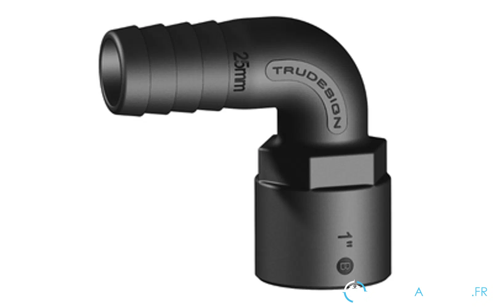 slider 0 Té filetage intérieur 90°