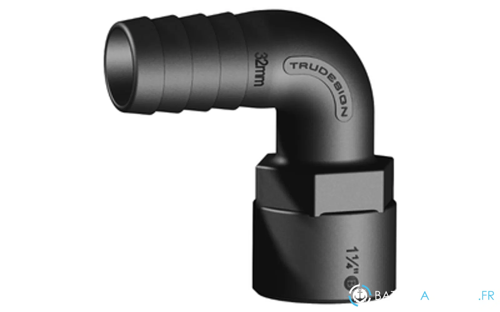 slider 0 Té filetage intérieur 90°