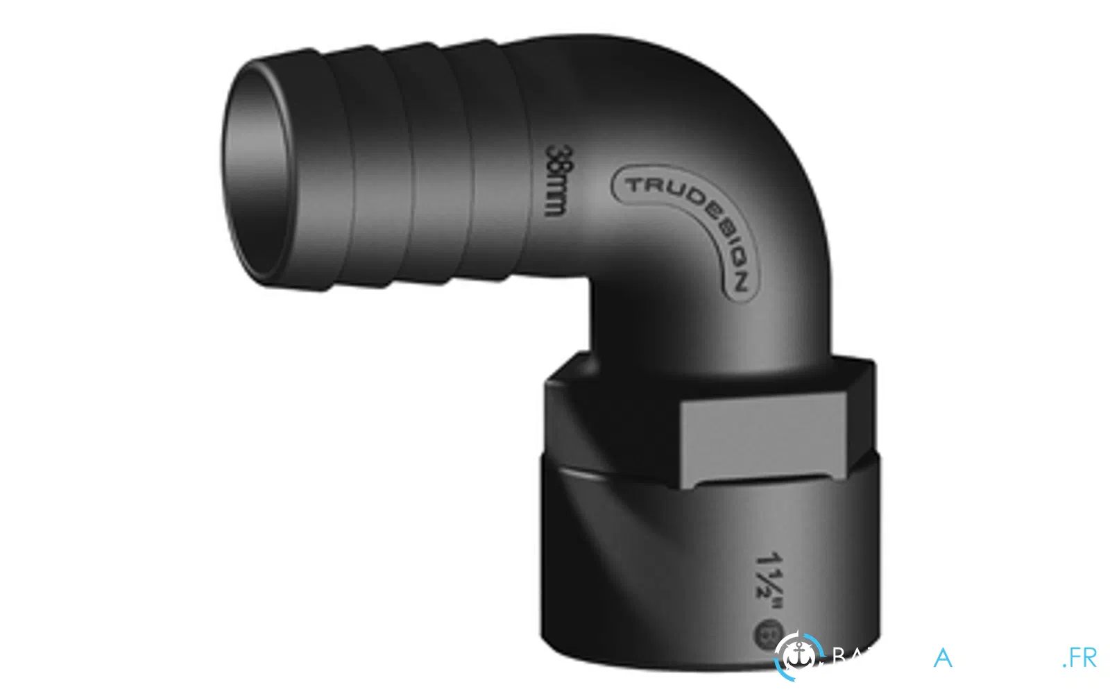 slider 0 Té filetage intérieur 90°