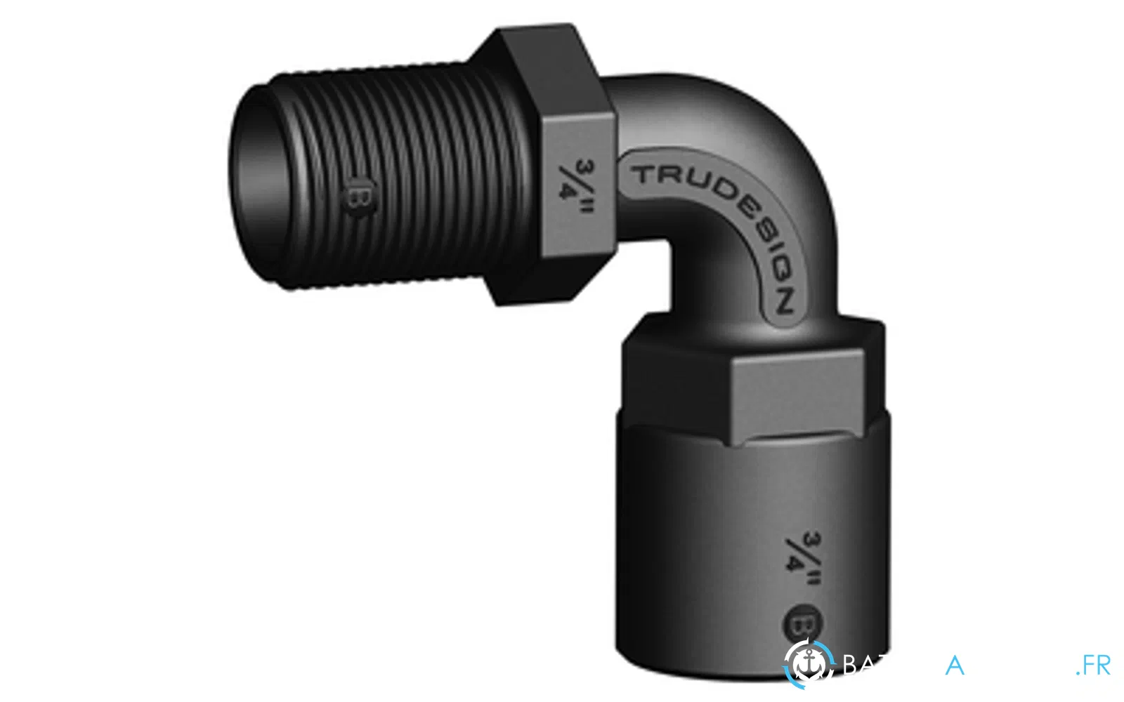 slider 0 Raccord fileté intérieur-extérieur 90°