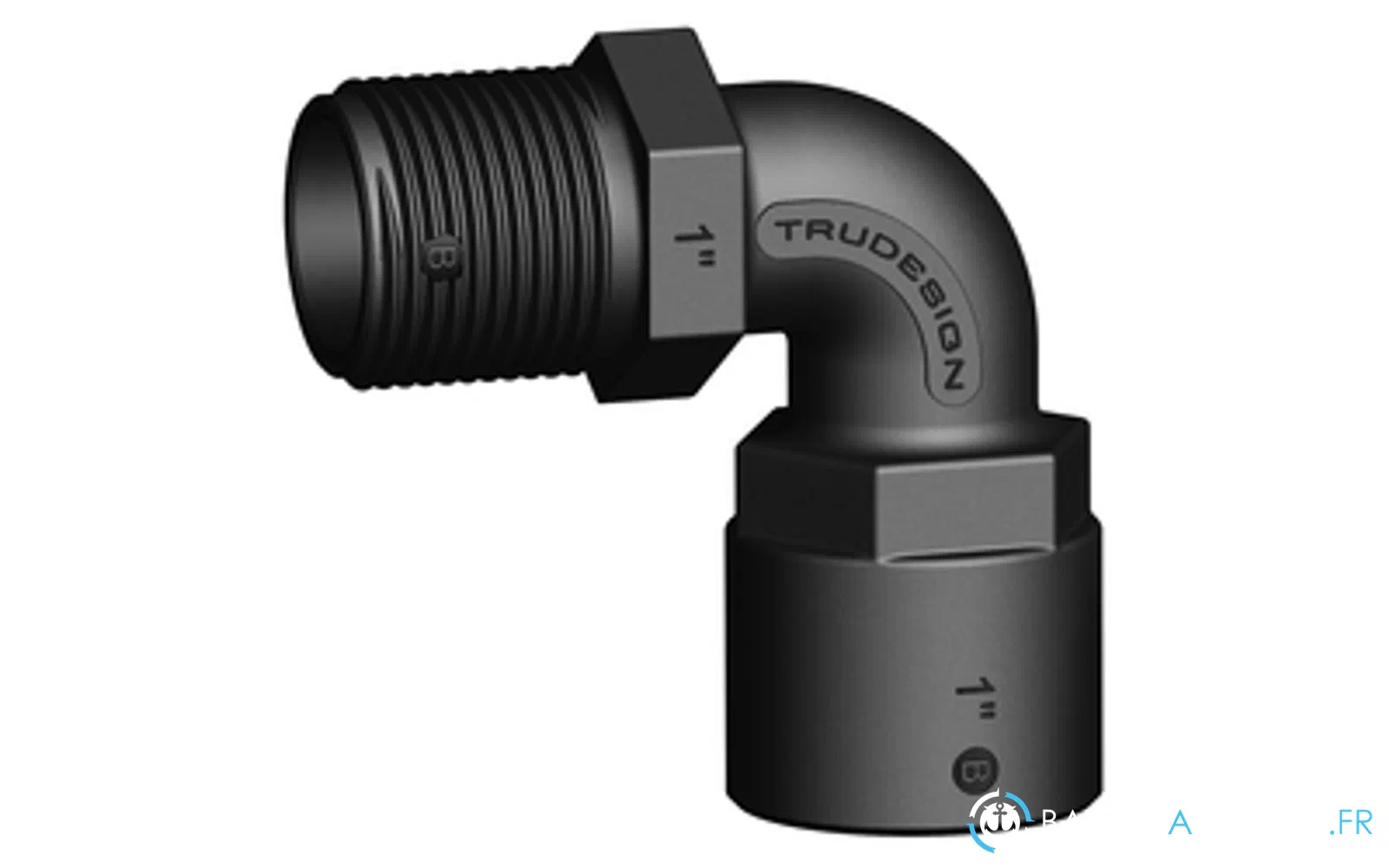 slider 0 Raccord fileté intérieur-extérieur 90°