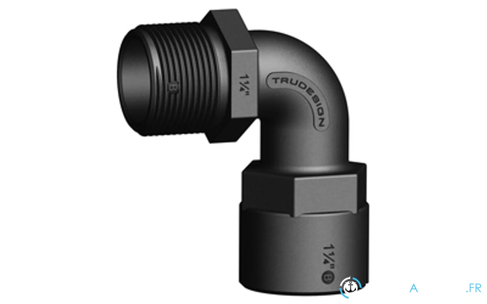 slider 0 Raccord fileté intérieur-extérieur 90°