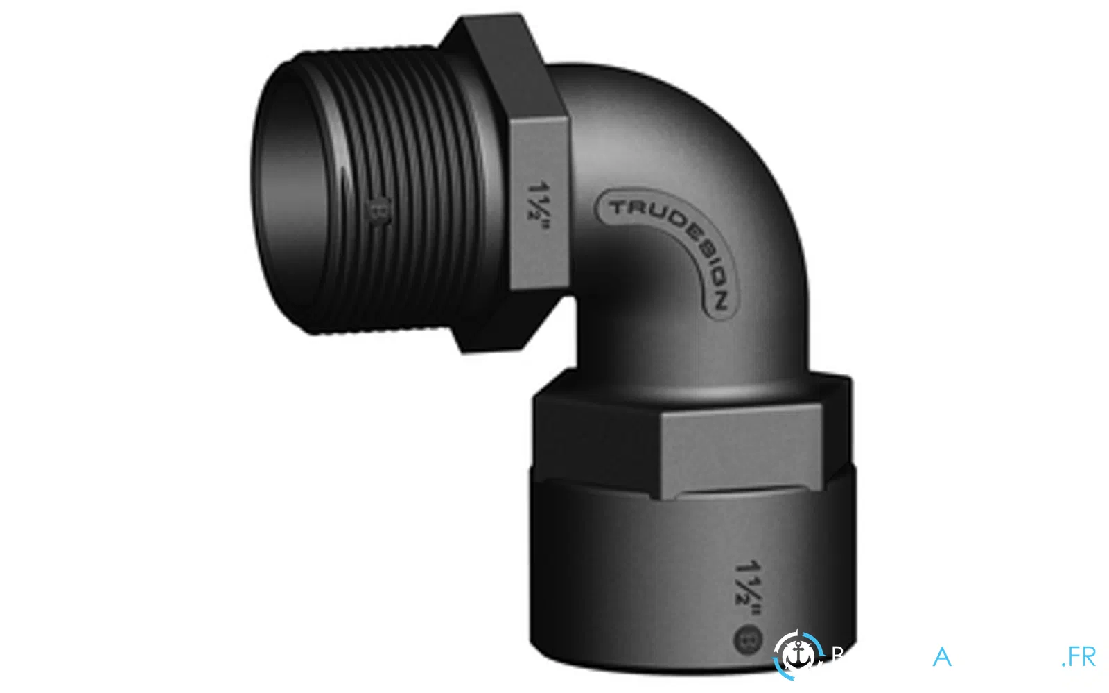 slider 0 Raccord fileté intérieur-extérieur 90°
