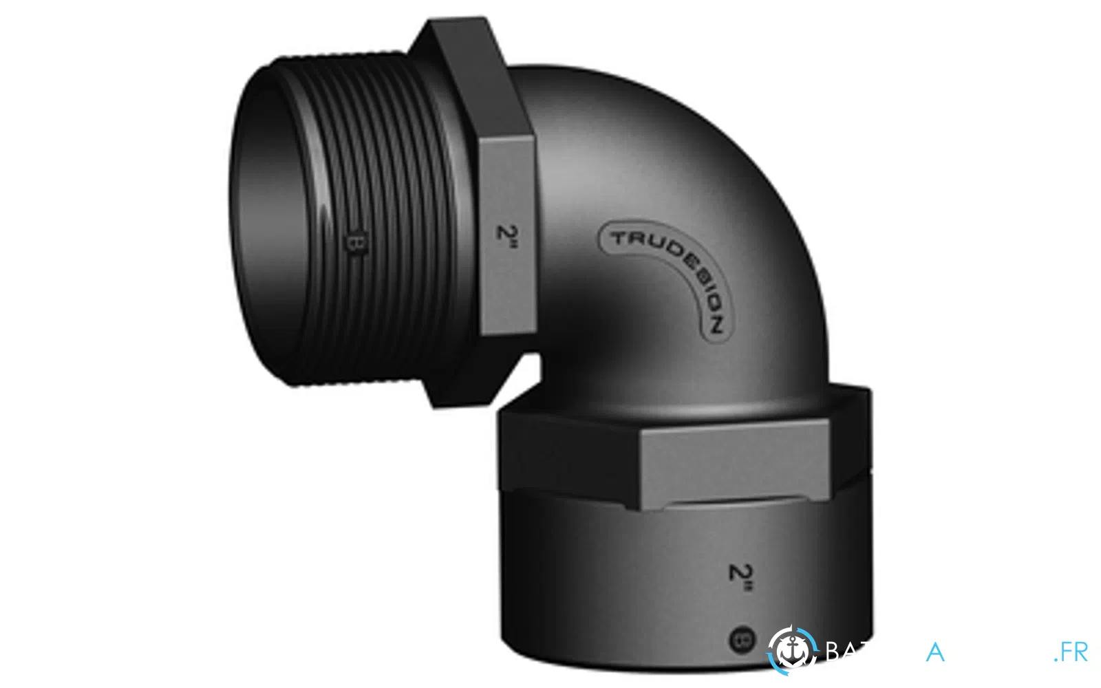 slider 0 Raccord fileté intérieur-extérieur 90°