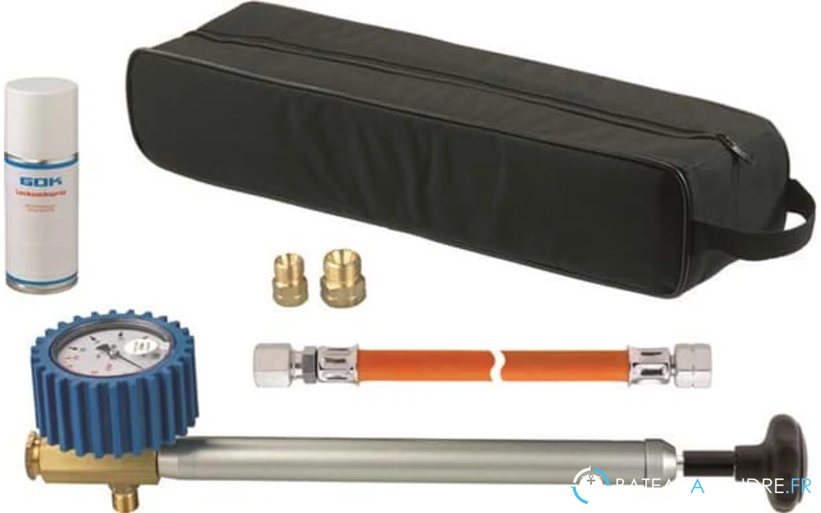slider 0 Jeu de sertissage GOK pour gaz