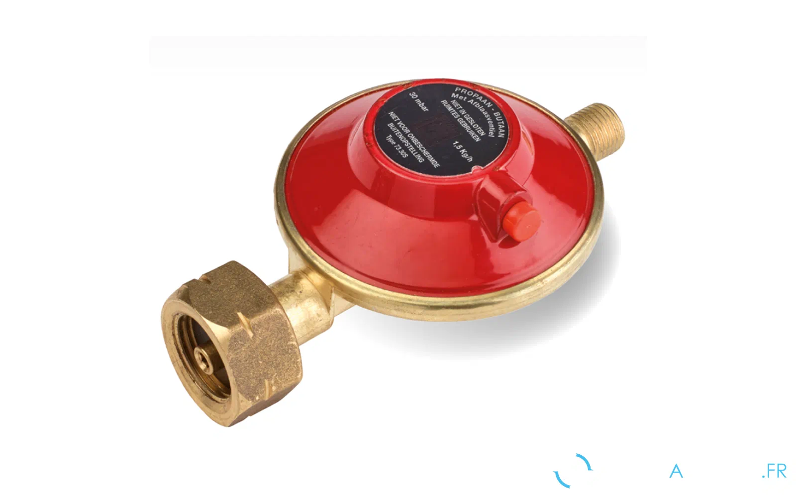 slider 0 Détendeur de gaz