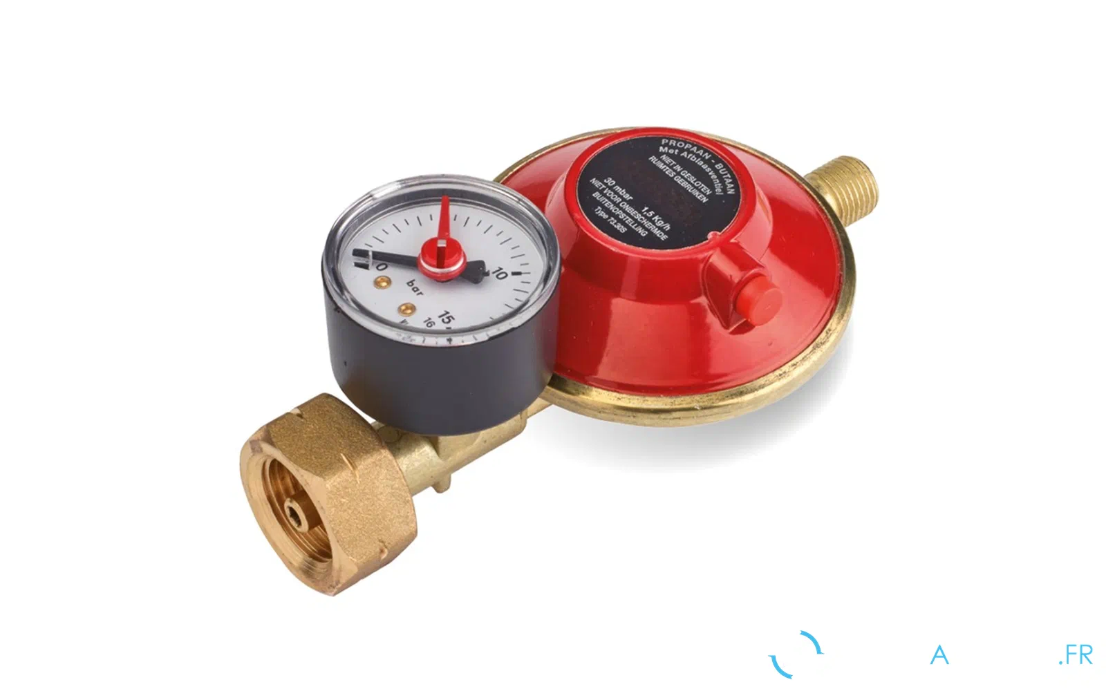 slider 0 Détendeur de gaz