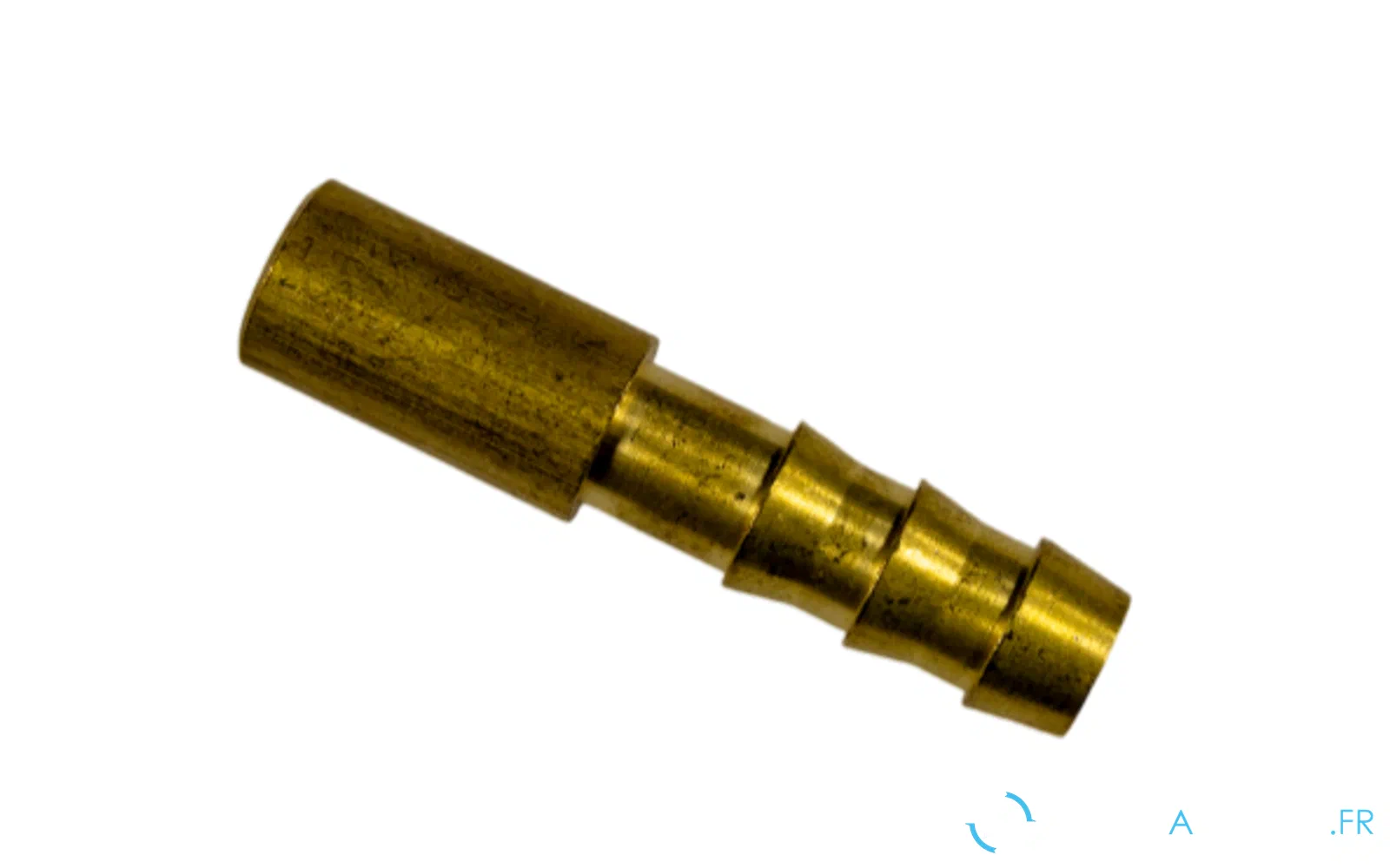 slider 0 Collier pour embout cannelé 10 mm lisse