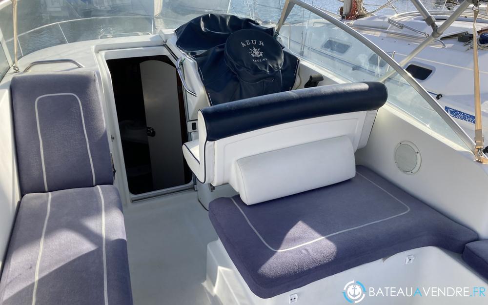 Beneteau Flyer 701  interieur photo 4