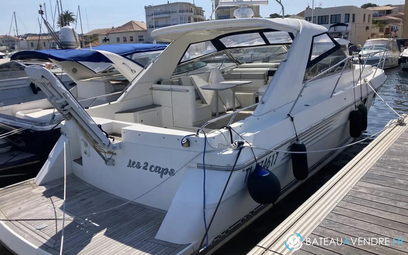 slider 0 Fairline Targa 42