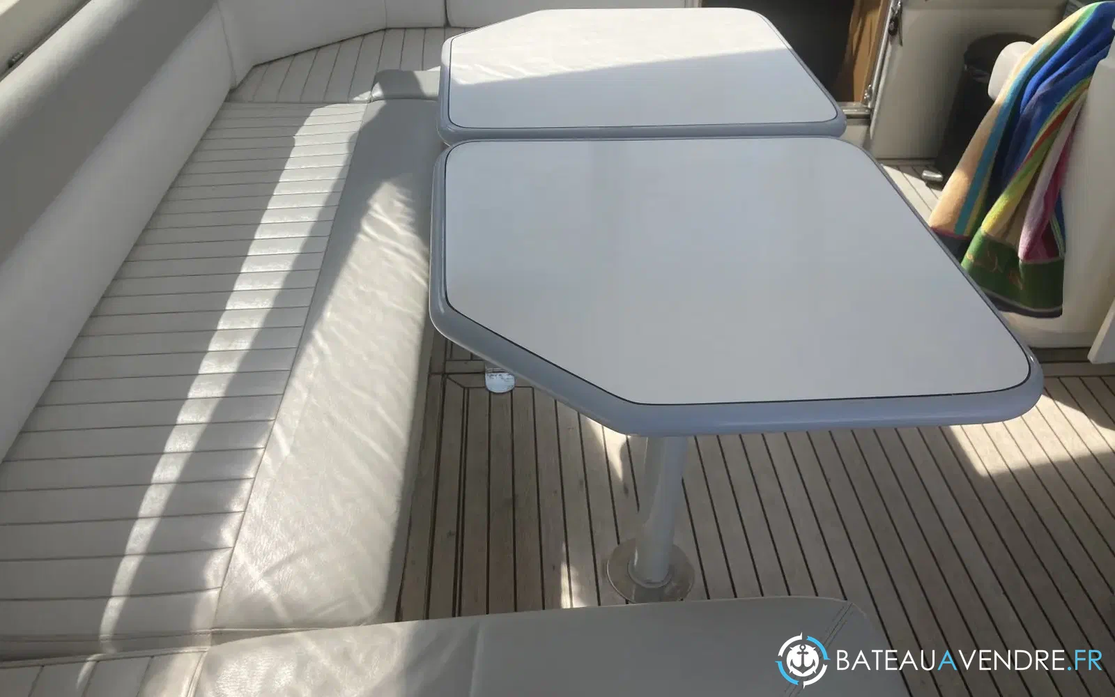 slider 10 Fairline Targa 42